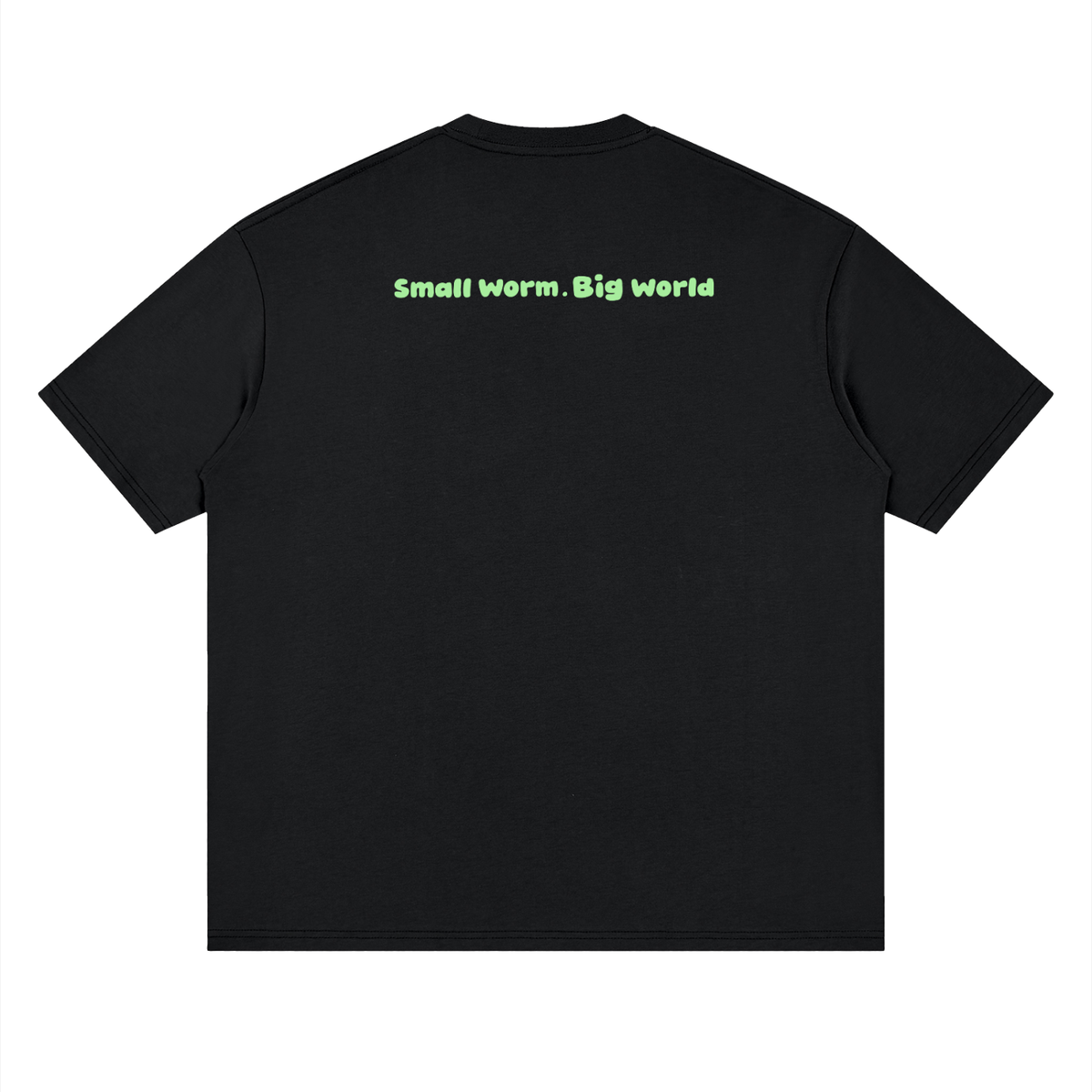 W-orm Tee: Green