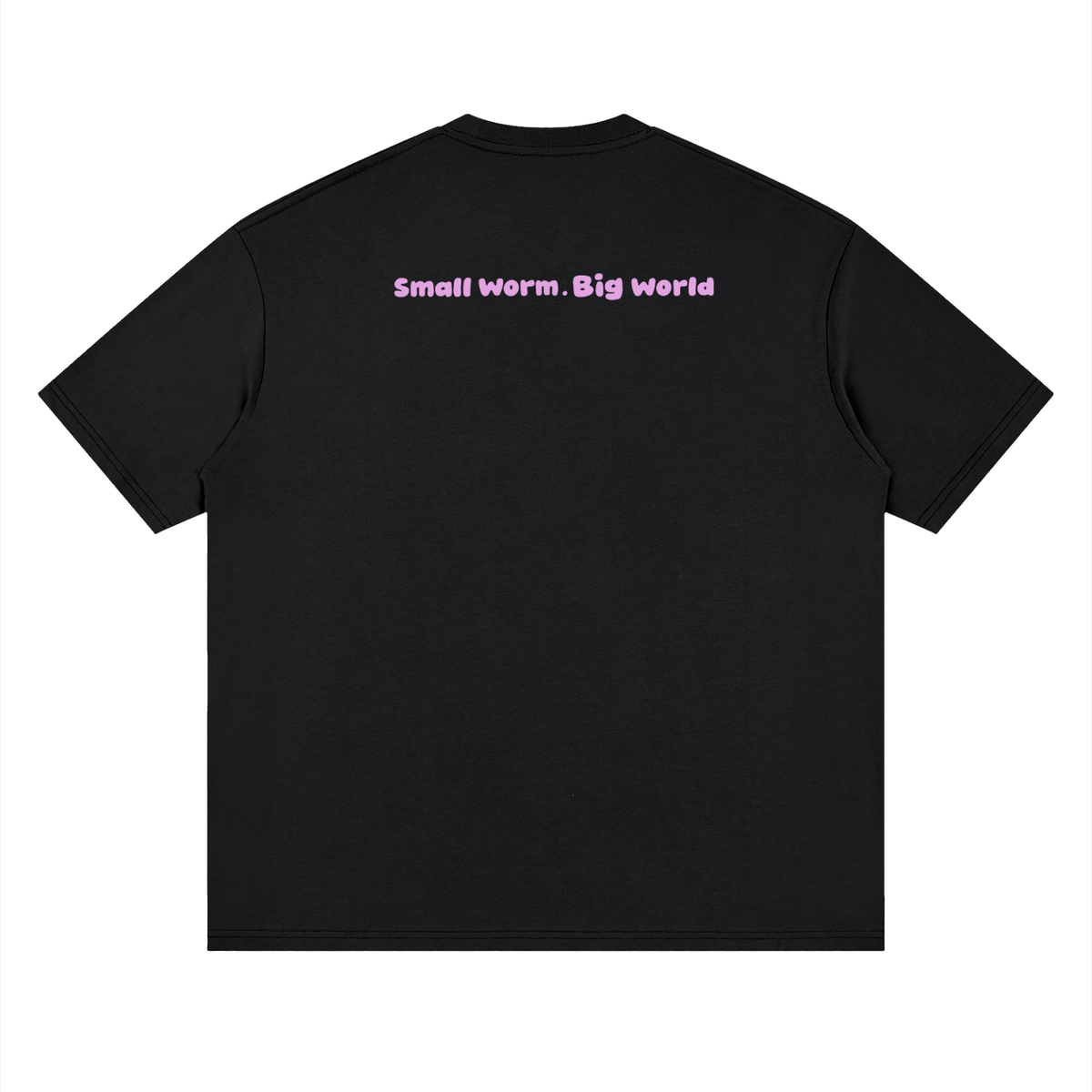 W-orm Tee: Lavender