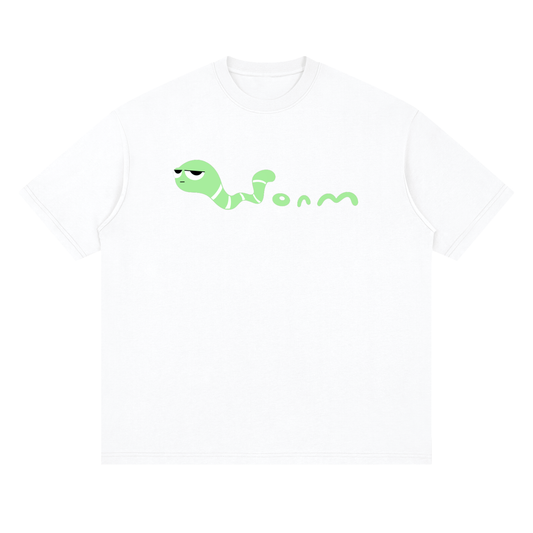 W-orm Tee: Green