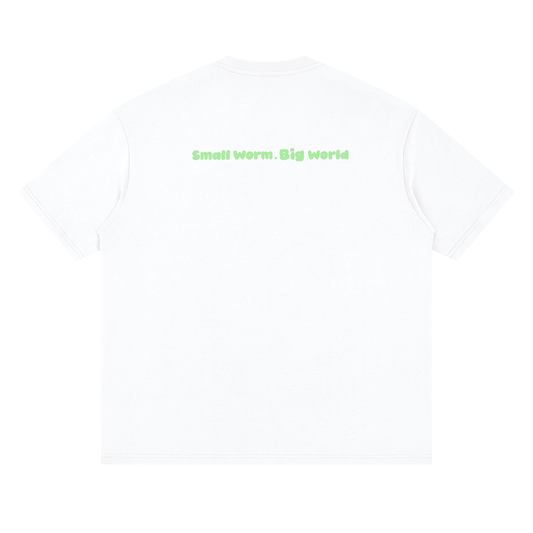 W-orm Tee: Green
